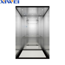 Standard type customized  630kg passenger elevator 1.75 m/s lifts for 8 person